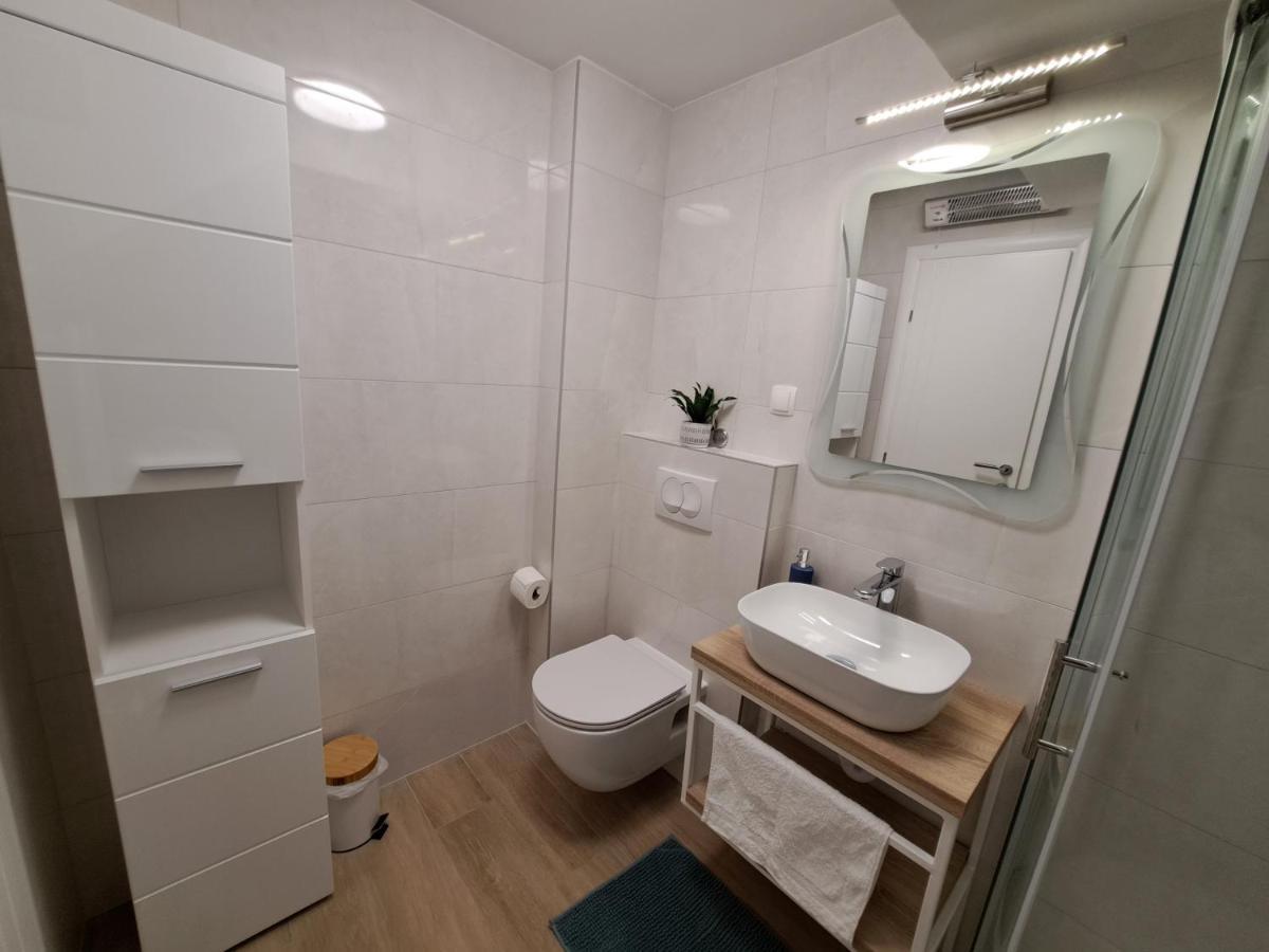 Jalumi Apartment Zadar Exterior foto