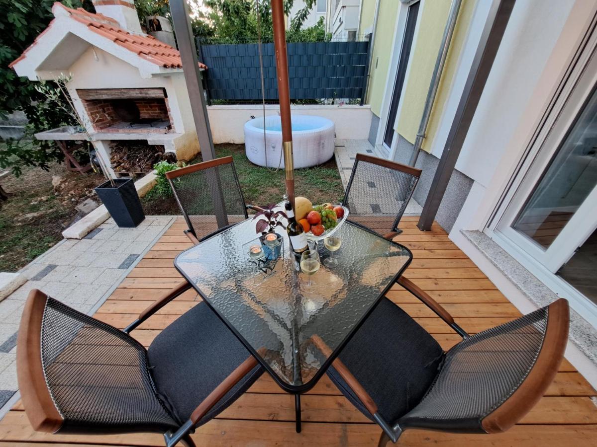 Jalumi Apartment Zadar Exterior foto