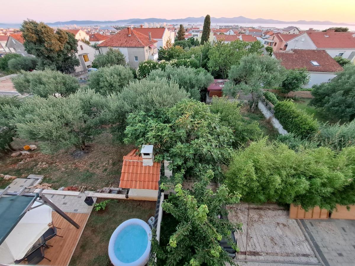 Jalumi Apartment Zadar Exterior foto