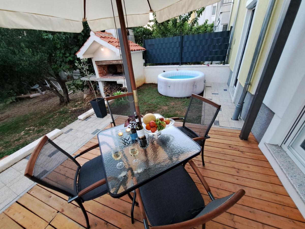 Jalumi Apartment Zadar Exterior foto