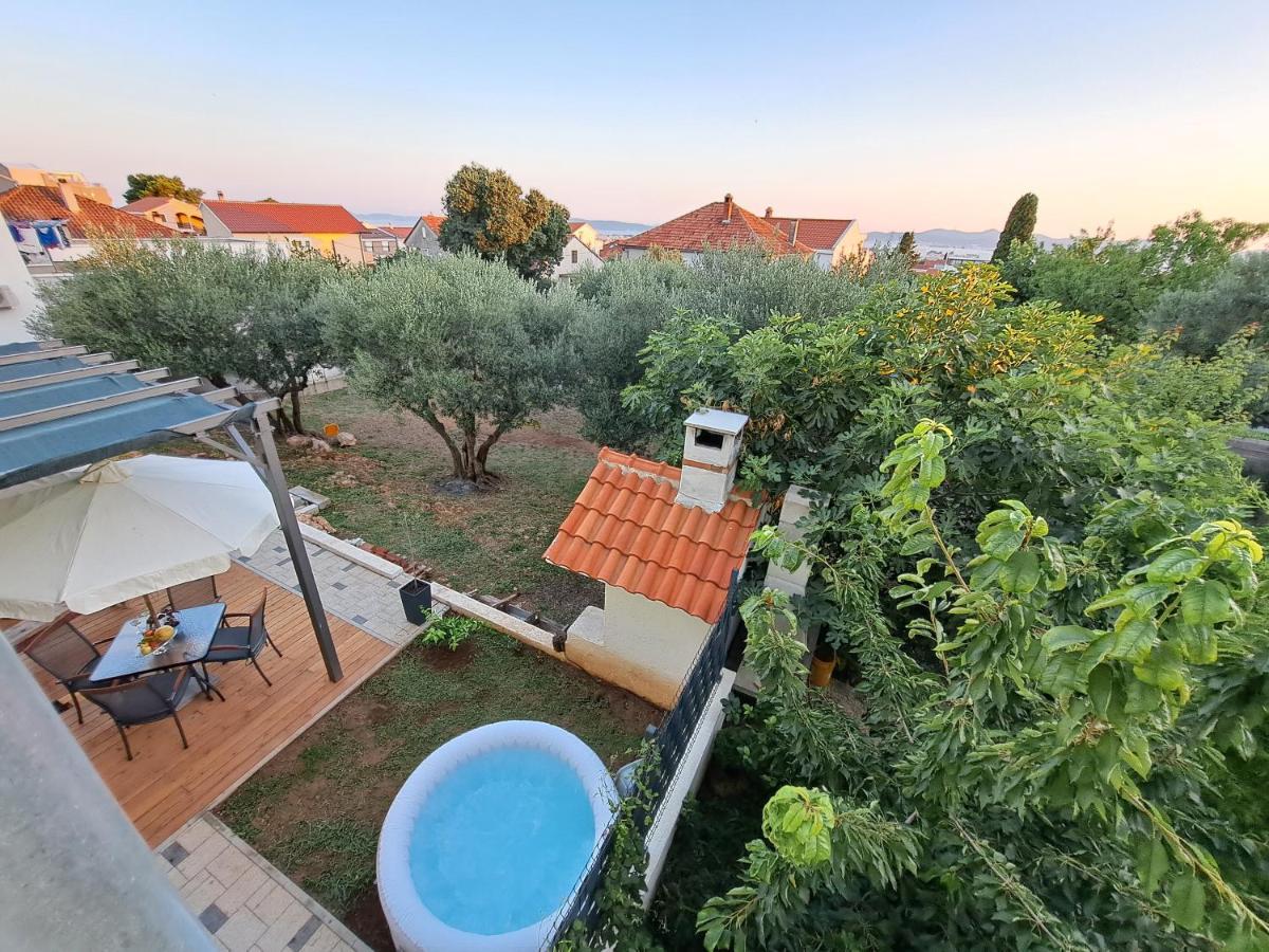Jalumi Apartment Zadar Exterior foto