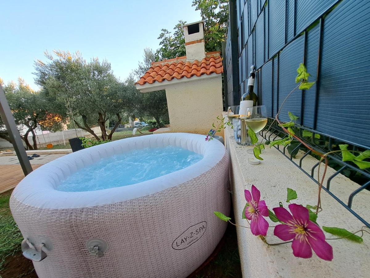 Jalumi Apartment Zadar Exterior foto