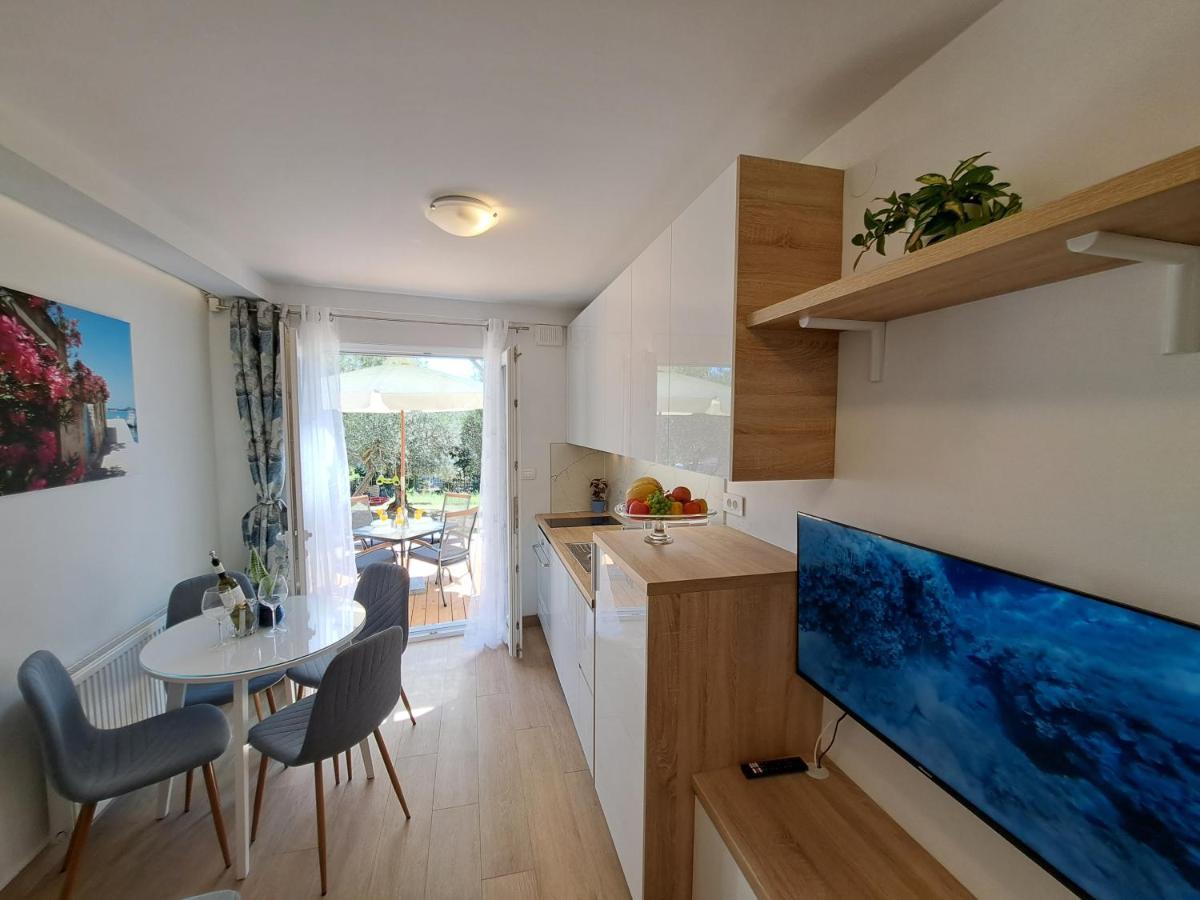 Jalumi Apartment Zadar Exterior foto