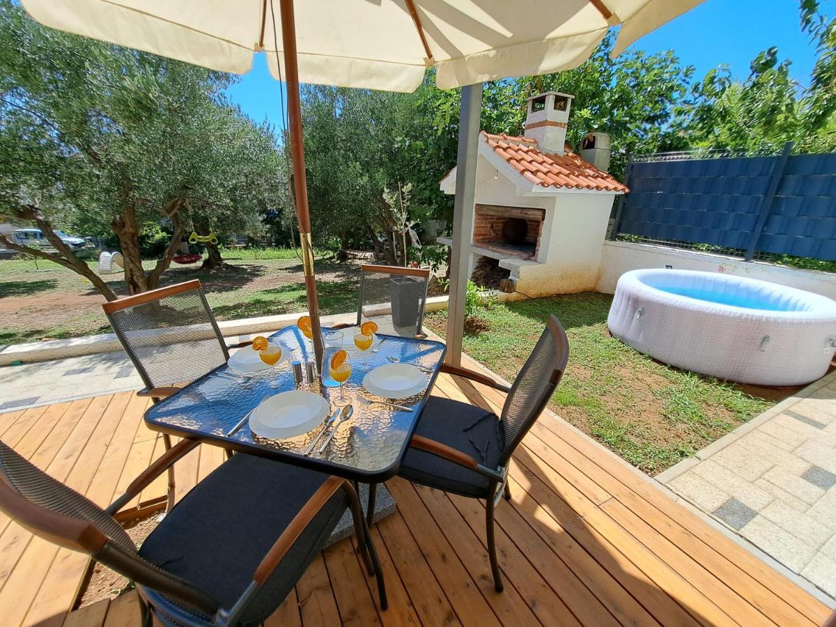 Jalumi Apartment Zadar Exterior foto
