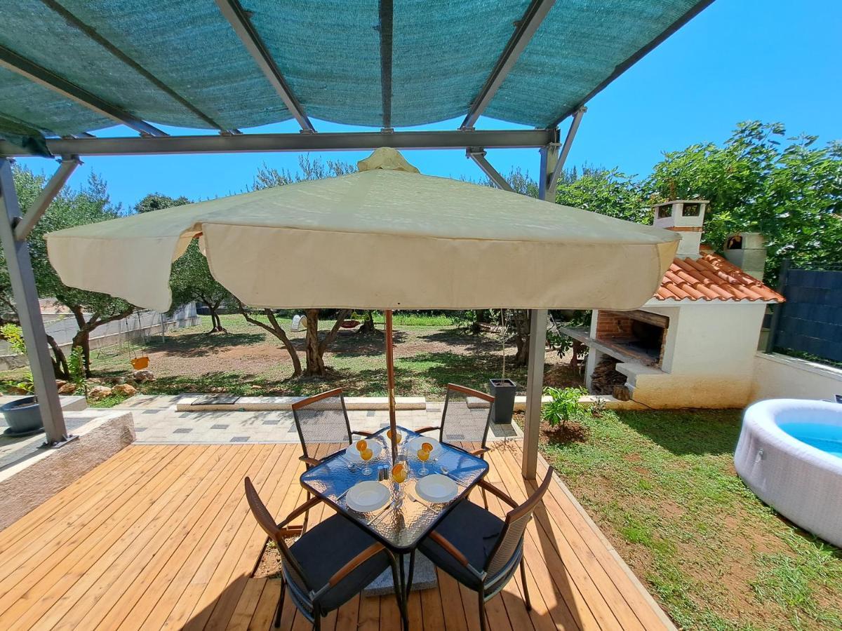 Jalumi Apartment Zadar Exterior foto