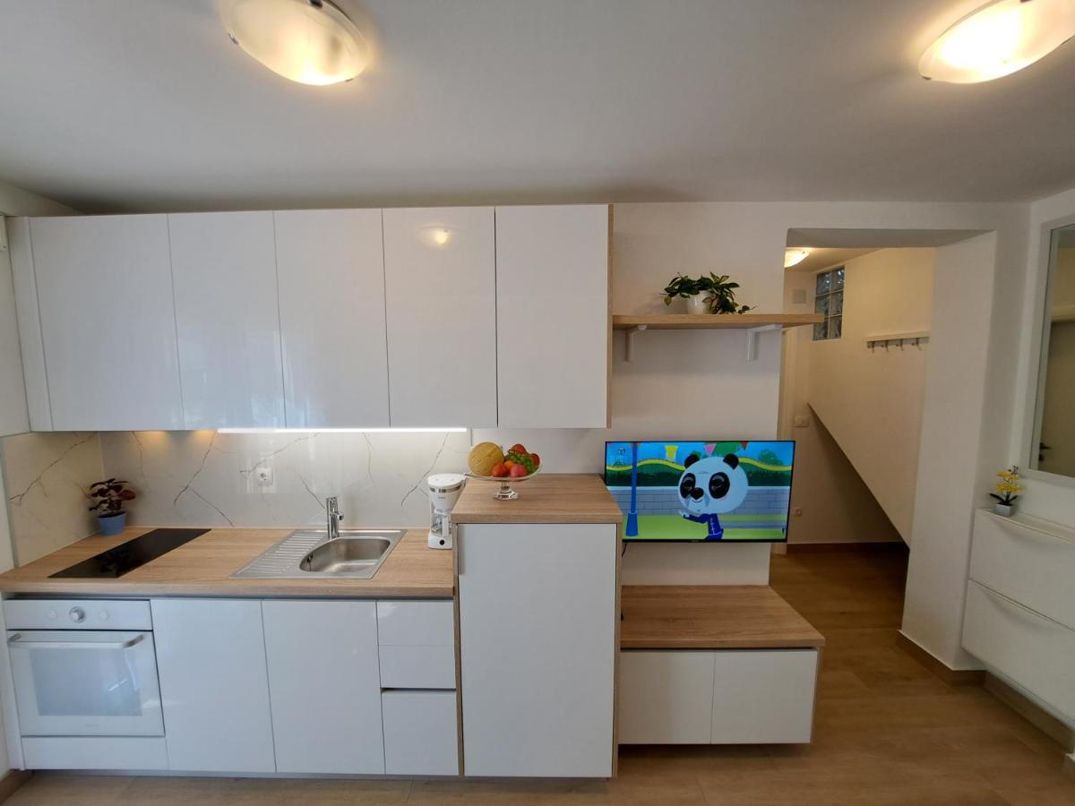 Jalumi Apartment Zadar Exterior foto