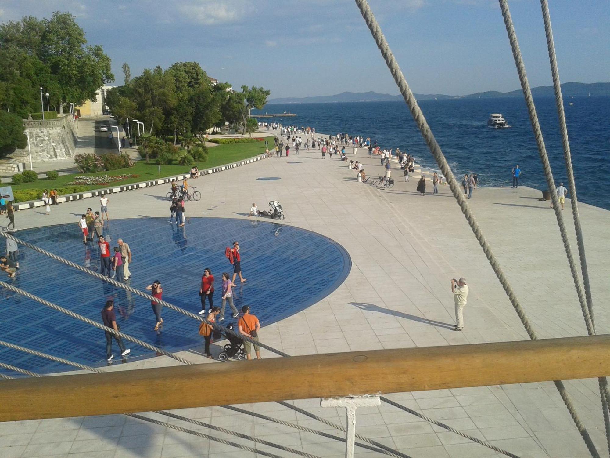 Jalumi Apartment Zadar Exterior foto